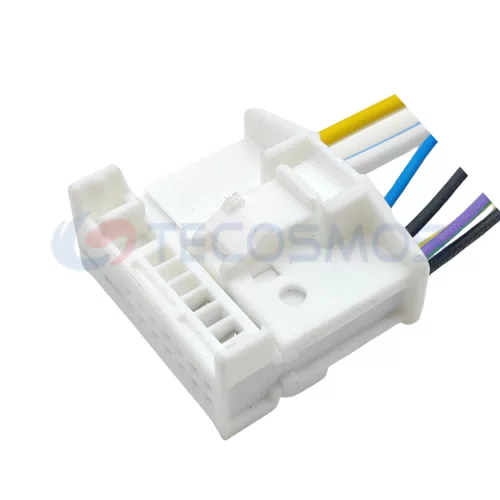 Automotive Waterproof Wire Harness Connector for Car Connector Plug 16-Pin Female 6931900-06 - image 2